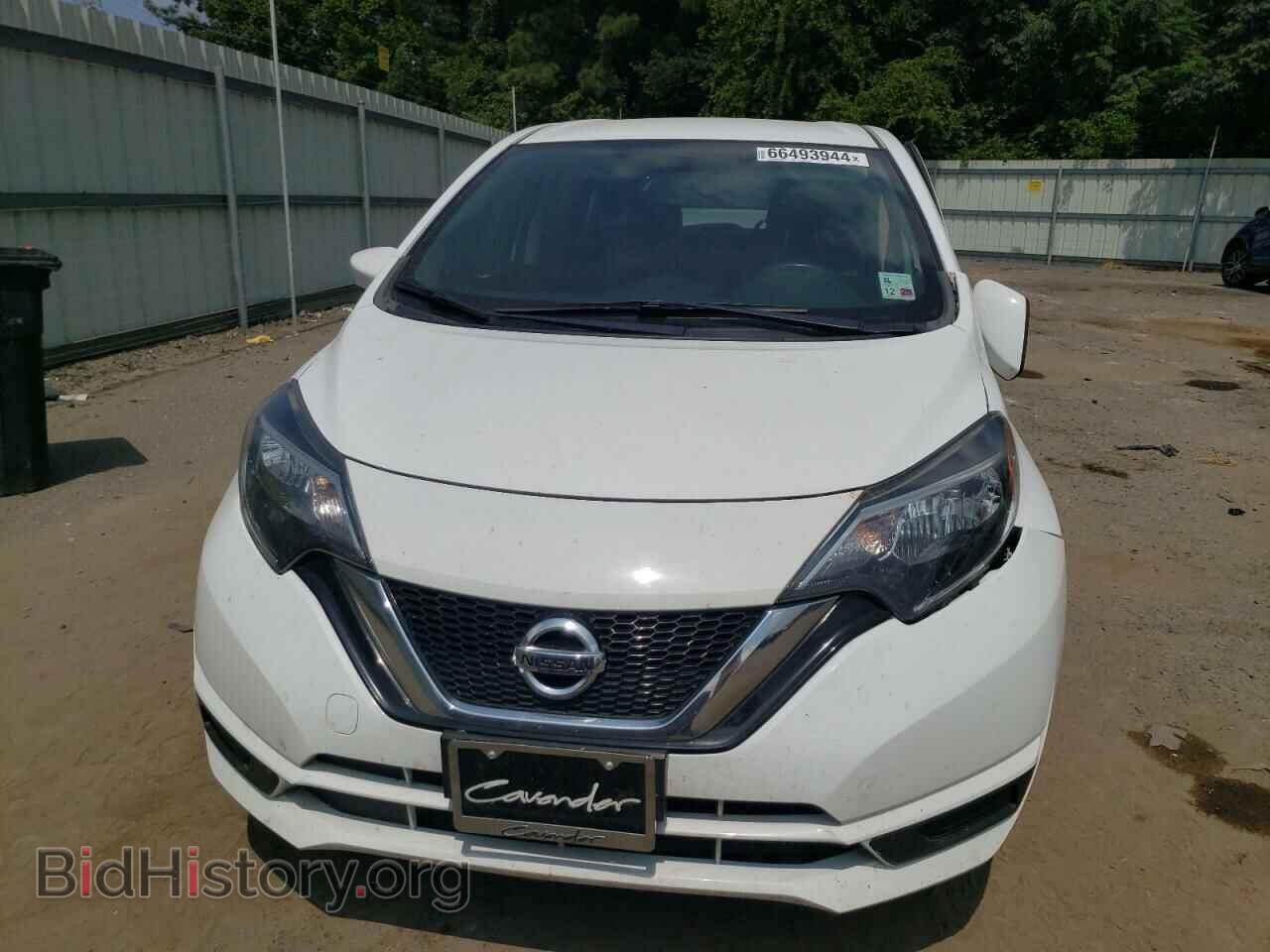 2019 NISSAN VERSA - VIN: 3N1CE2CP5KL358531 - Фото 5