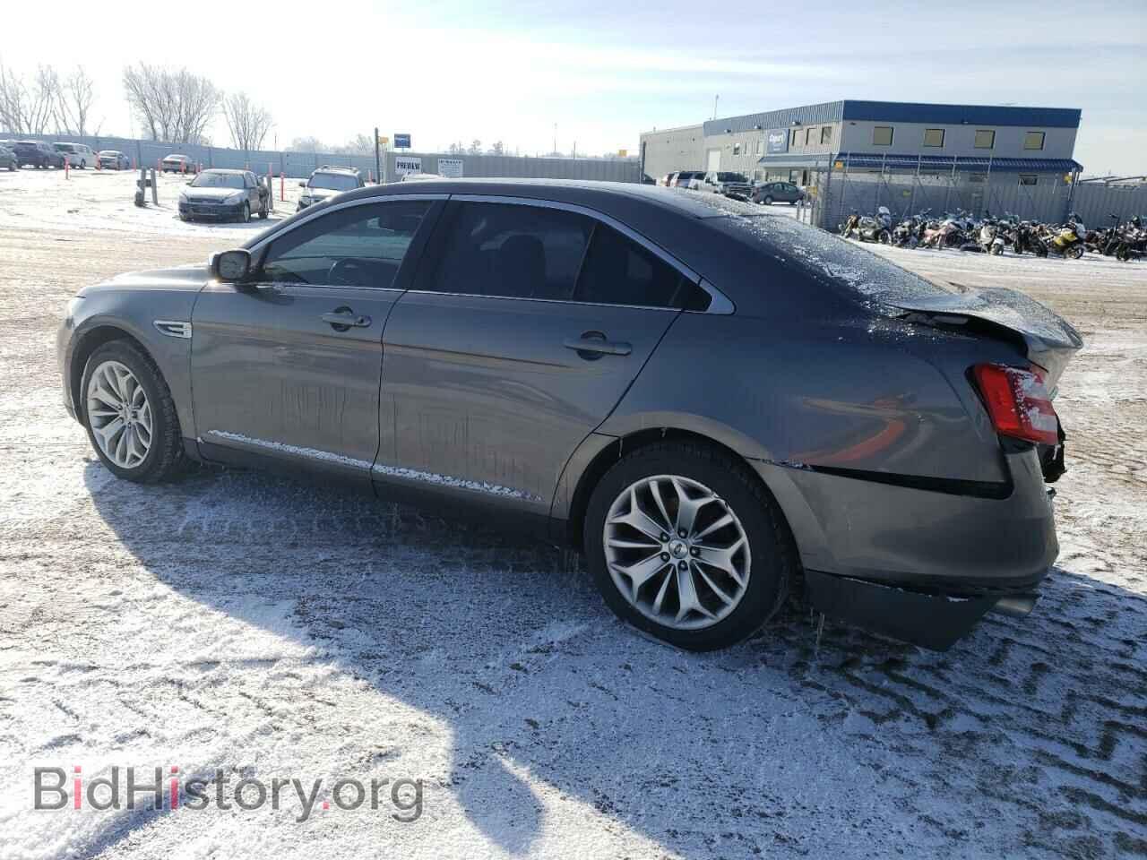 2013 FORD TAURUS - VIN: 1FAHP2F86DG102235 - Photo 2