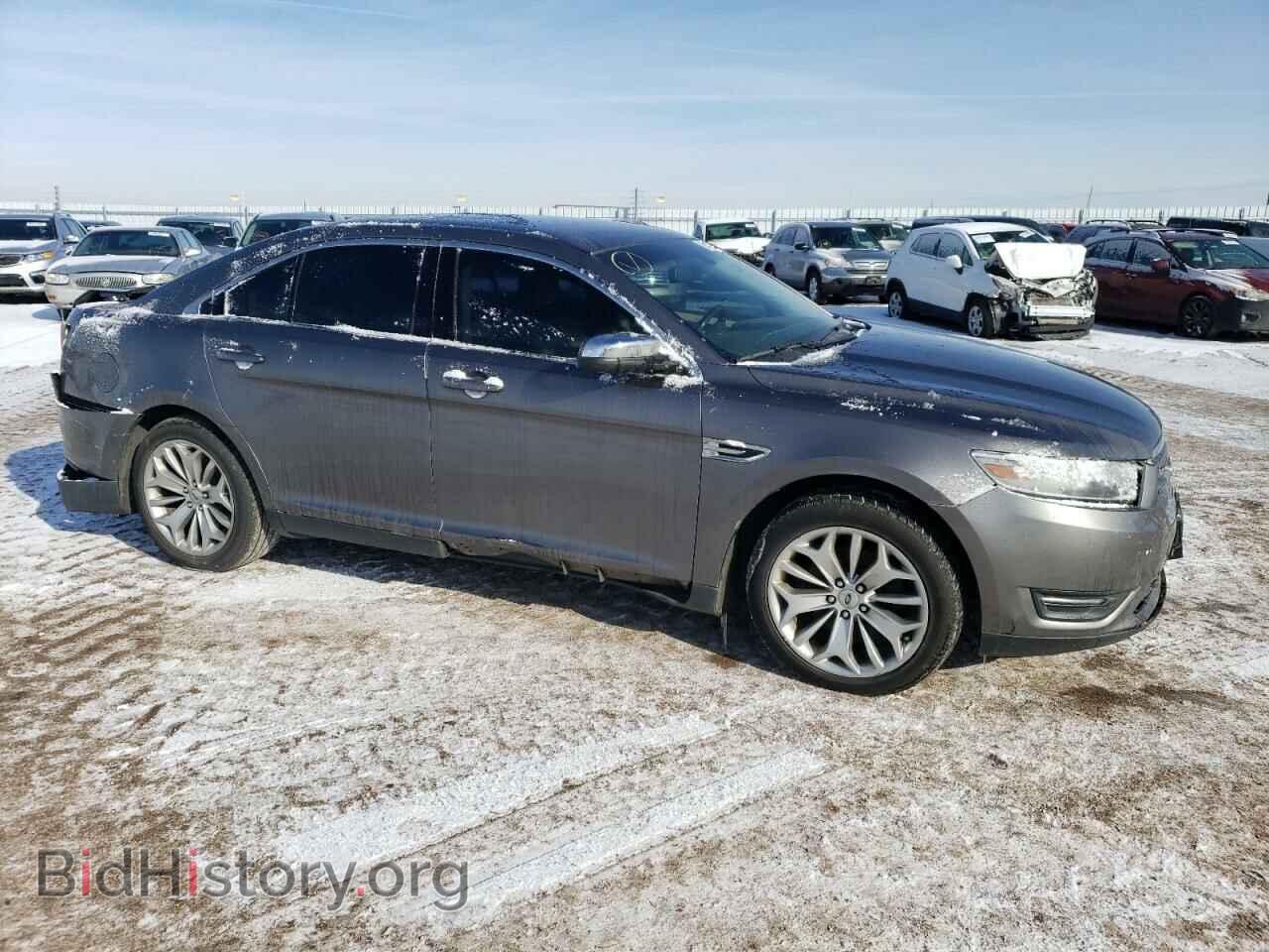 2013 FORD TAURUS - VIN: 1FAHP2F86DG102235 - Photo 4