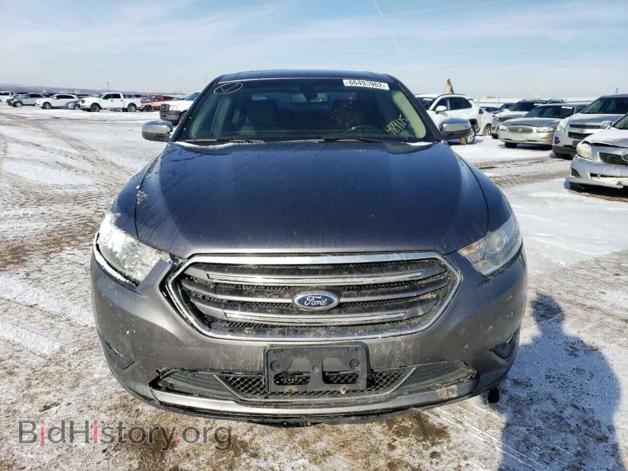 2013 FORD TAURUS - VIN: 1FAHP2F86DG102235 - Photo 5