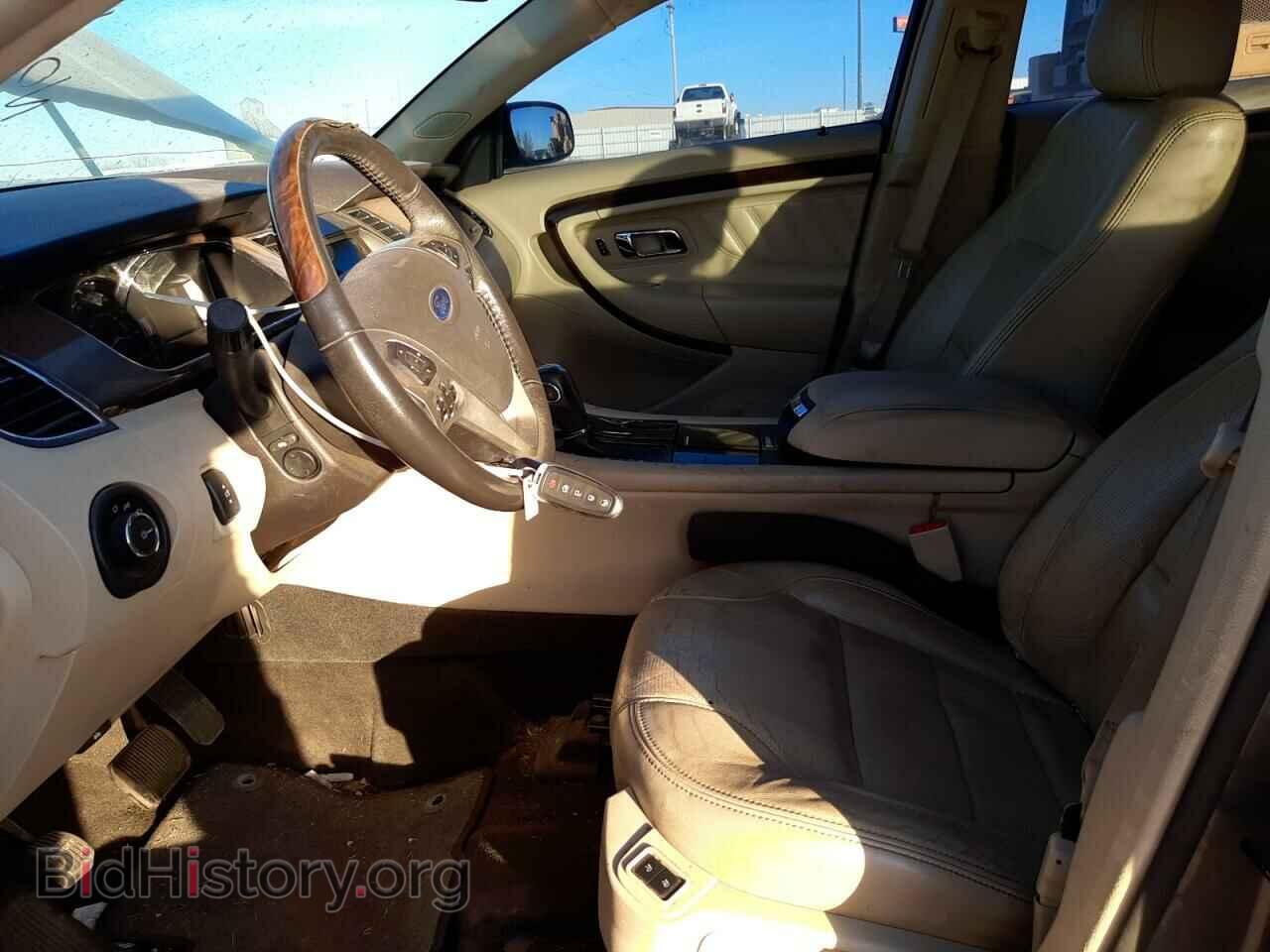 2013 FORD TAURUS - VIN: 1FAHP2F86DG102235 - Photo 7
