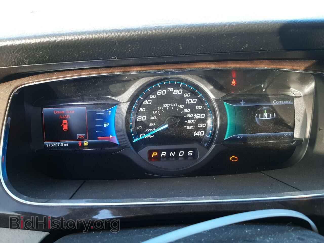 2013 FORD TAURUS - VIN: 1FAHP2F86DG102235 - Photo 9