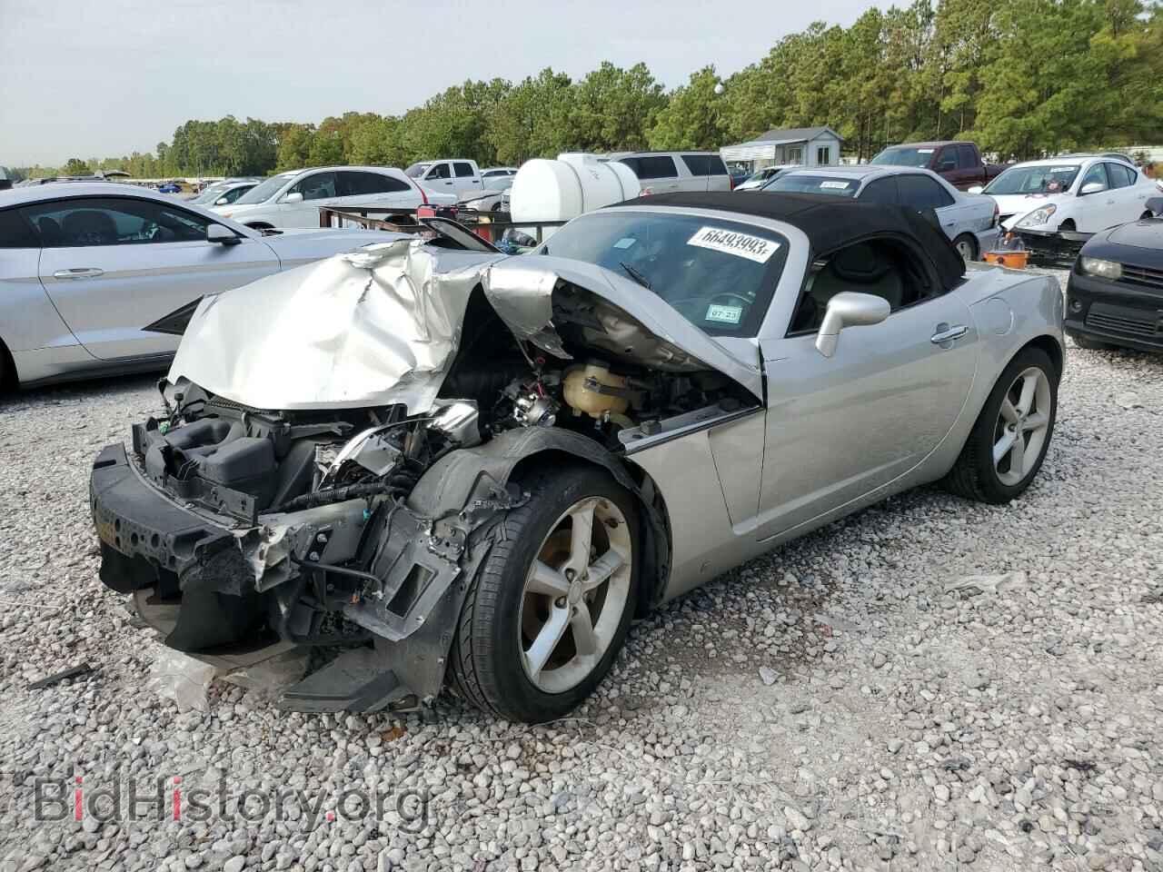 Photo 1G8MN35B49Y101078 - SATURN SKY 2009