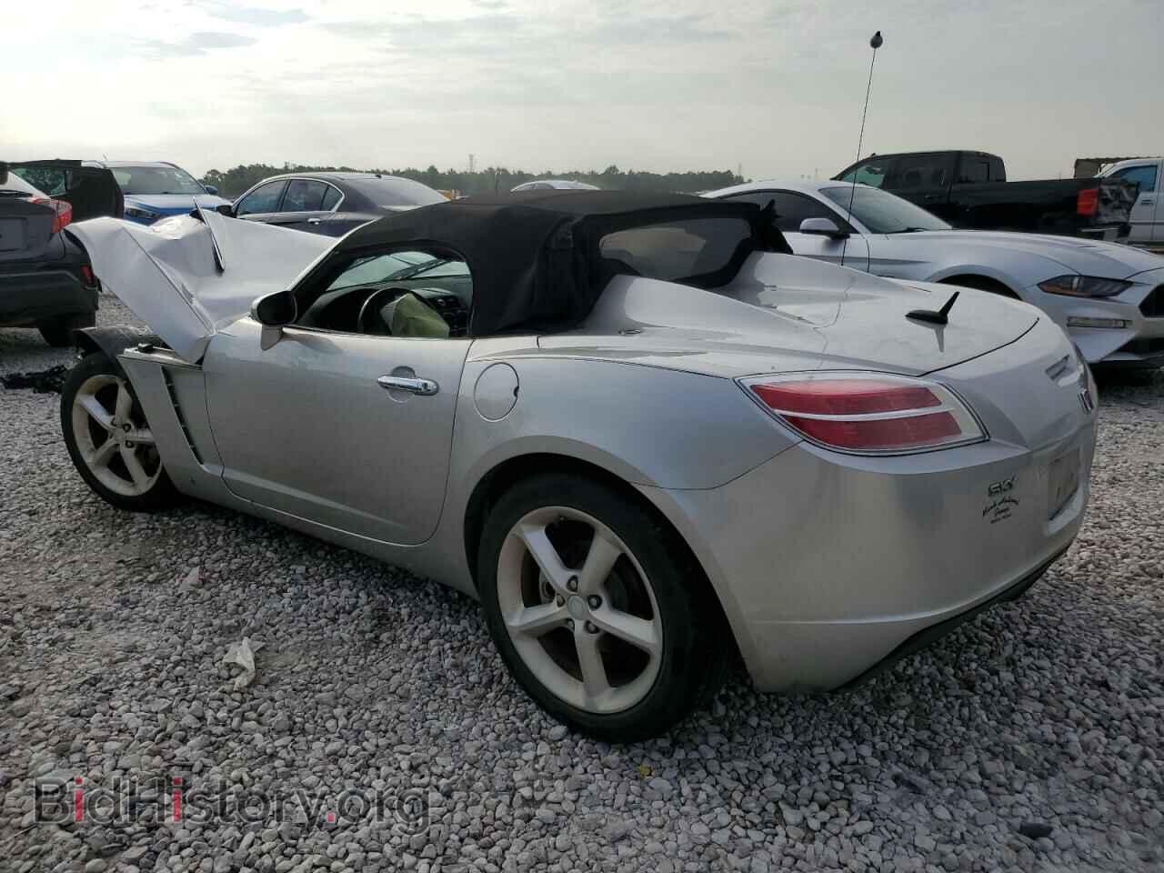2009 SATURN SKY - VIN: 1G8MN35B49Y101078 - Фото 2