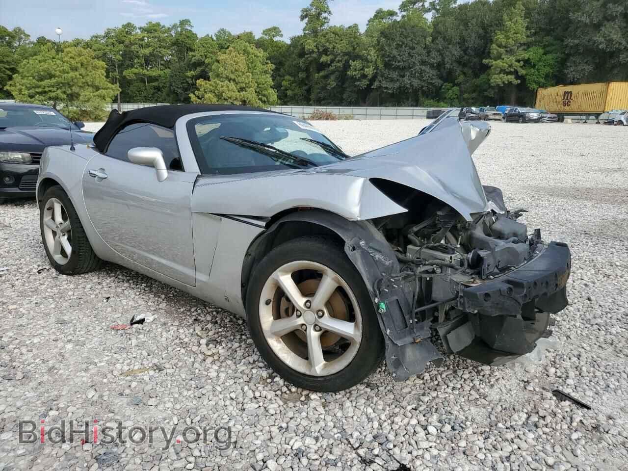 2009 SATURN SKY - VIN: 1G8MN35B49Y101078 - Фото 4