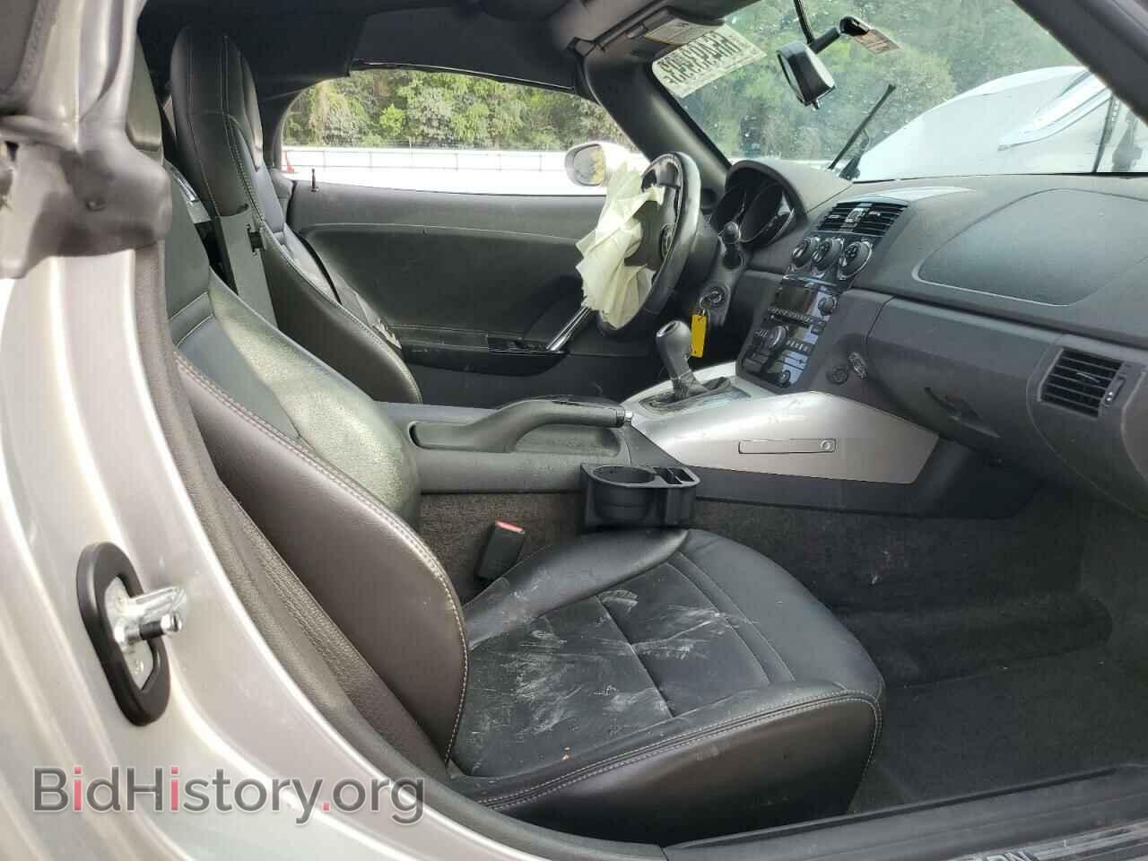 2009 SATURN SKY - VIN: 1G8MN35B49Y101078 - Фото 10