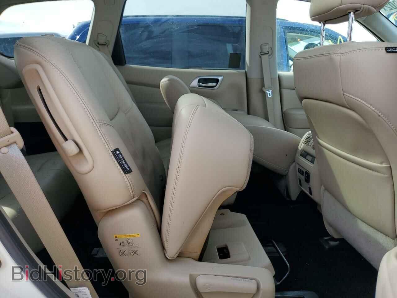 2020 NISSAN PATHFINDER - VIN: 5N1DR2DM1LC638403 - Фото 6
