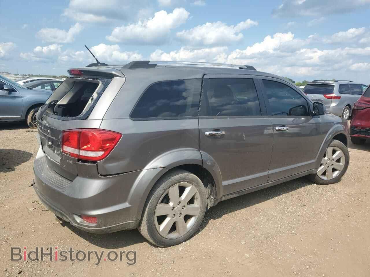 2012 DODGE JOURNEY - VIN: 3C4PDCDG1CT204552 - Photo 3