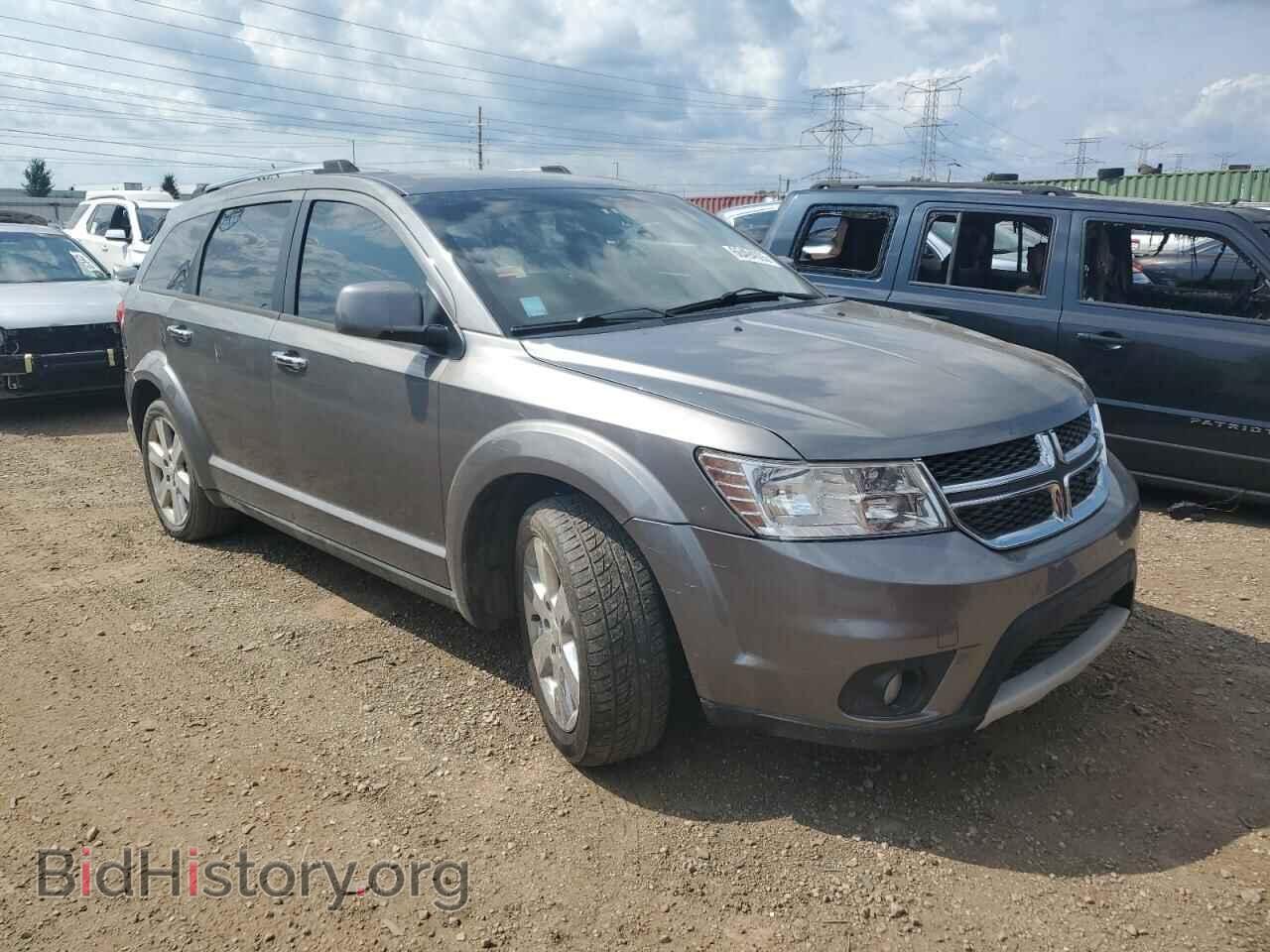 2012 DODGE JOURNEY - VIN: 3C4PDCDG1CT204552 - Photo 4