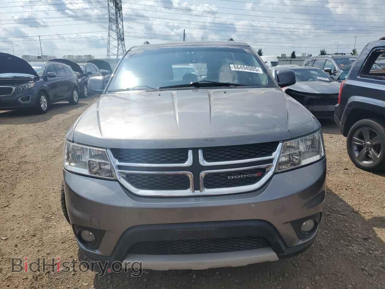 2012 DODGE JOURNEY - VIN: 3C4PDCDG1CT204552 - Photo 5