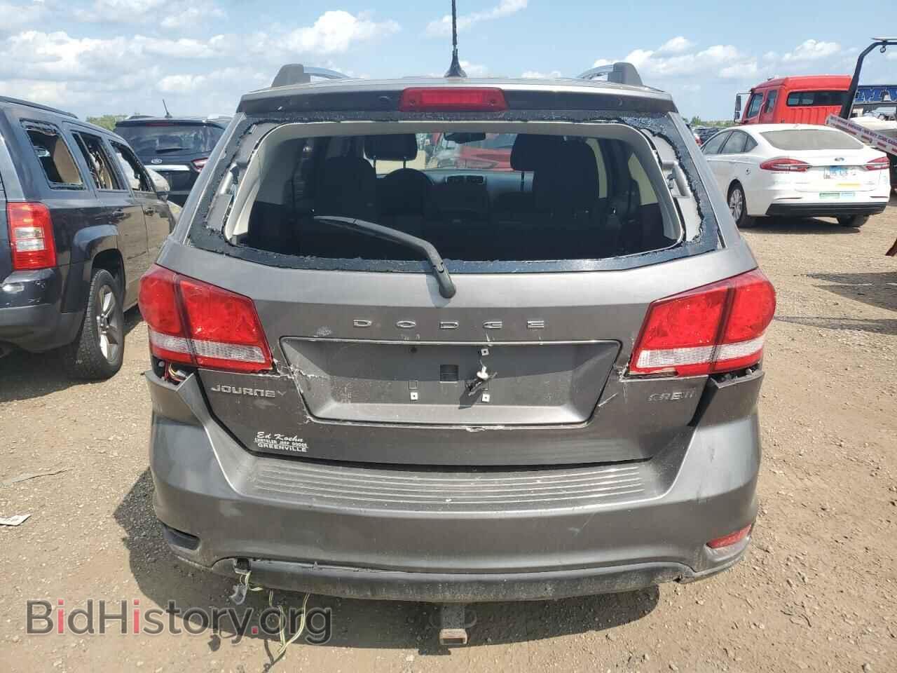 2012 DODGE JOURNEY - VIN: 3C4PDCDG1CT204552 - Photo 6