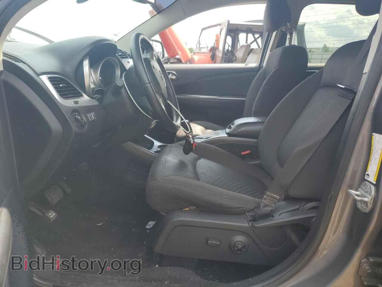 2012 DODGE JOURNEY - VIN: 3C4PDCDG1CT204552 - Photo 7