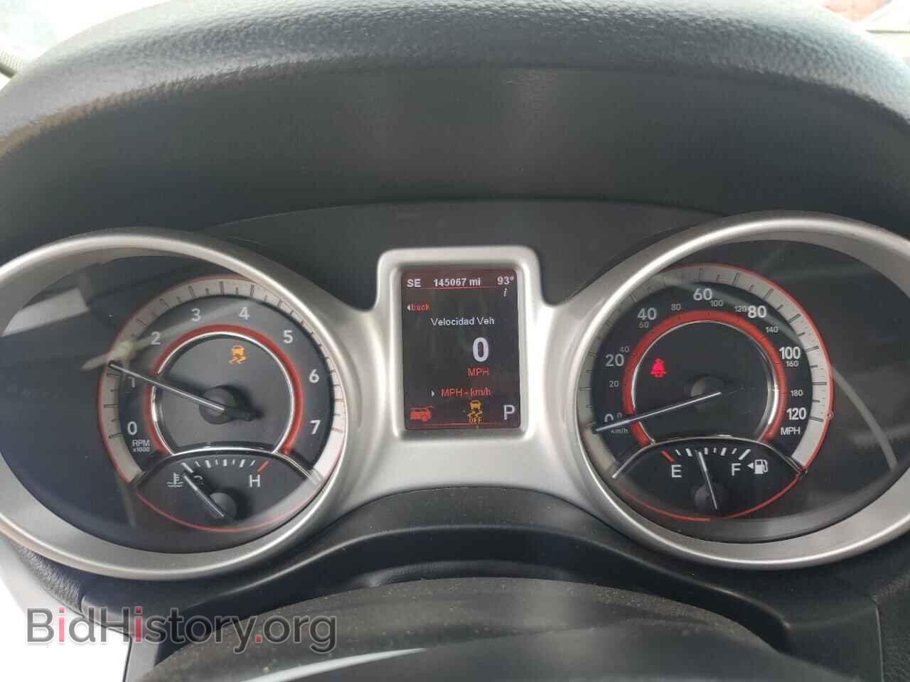 2012 DODGE JOURNEY - VIN: 3C4PDCDG1CT204552 - Photo 9