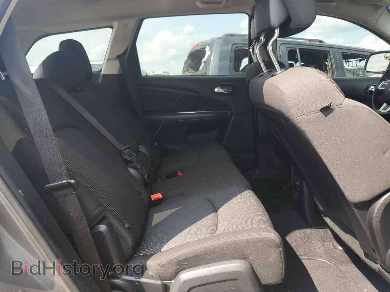 2012 DODGE JOURNEY - VIN: 3C4PDCDG1CT204552 - Photo 10