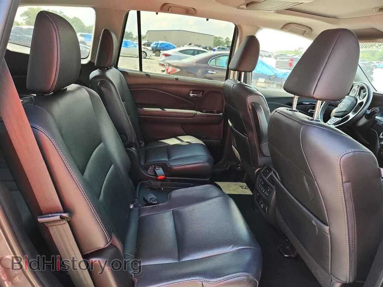 2019 HONDA PILOT - VIN: 5FNYF5H61KB034170 - Photo 11