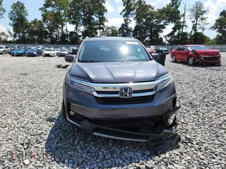 2019 HONDA PILOT - VIN: 5FNYF5H61KB034170 - Photo 14
