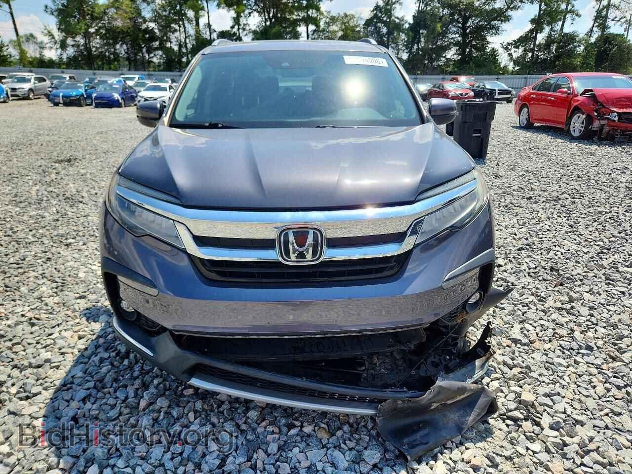 2019 HONDA PILOT - VIN: 5FNYF5H61KB034170 - Photo 5