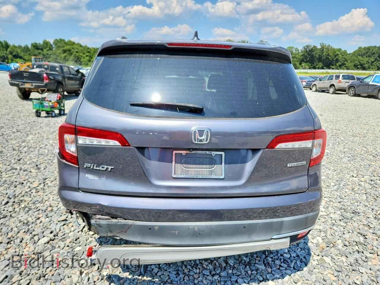 2019 HONDA PILOT - VIN: 5FNYF5H61KB034170 - Photo 6