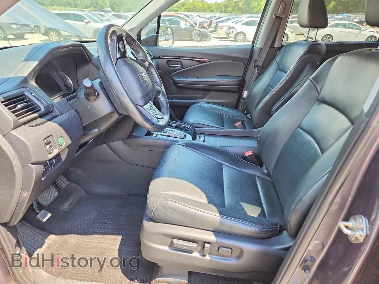 2019 HONDA PILOT - VIN: 5FNYF5H61KB034170 - Photo 7
