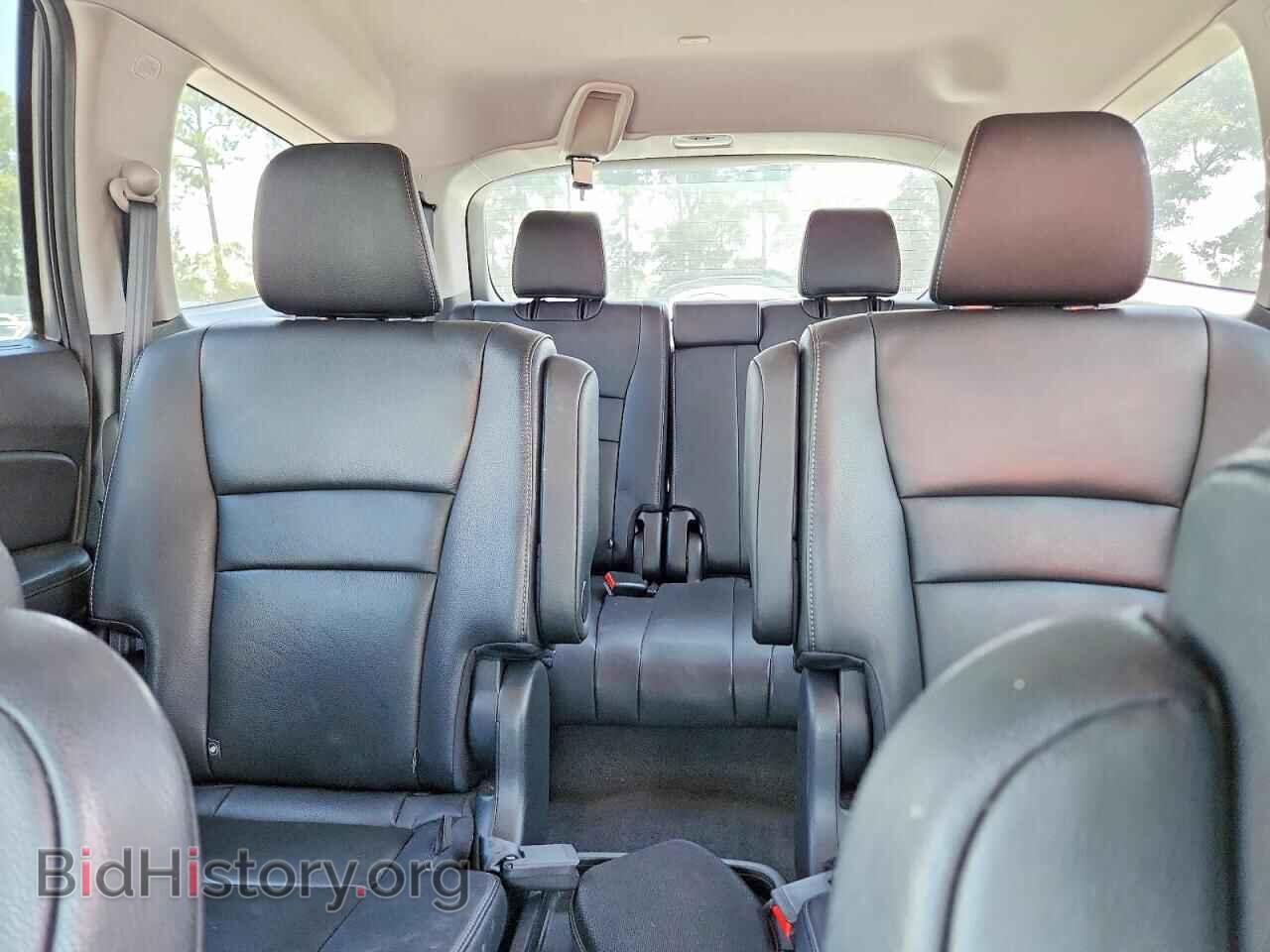 2019 HONDA PILOT - VIN: 5FNYF5H61KB034170 - Photo 10