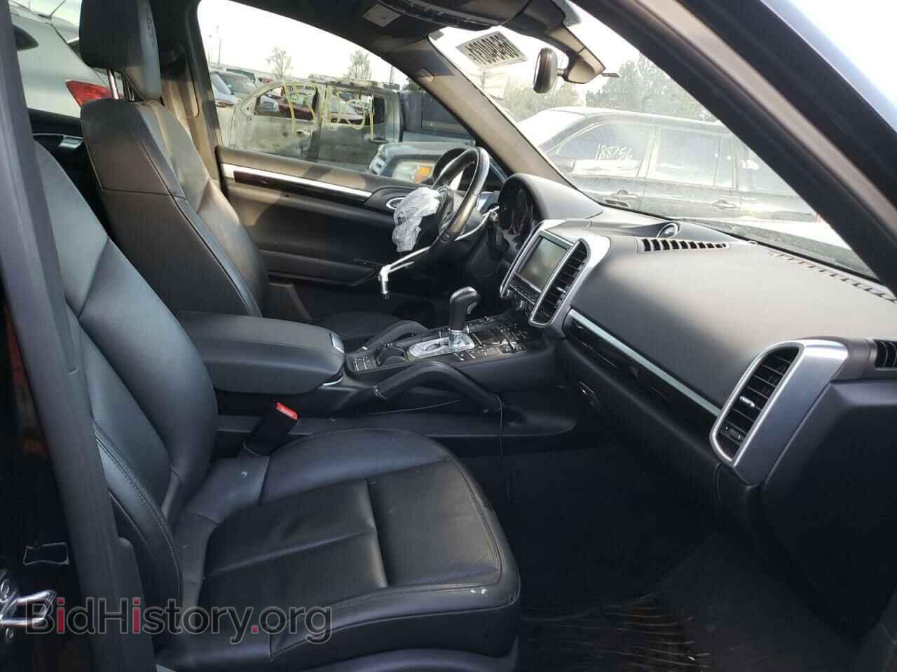 2014 PORSCHE CAYENNE - VIN: WP1AA2A26ELA97867 - Фото 5