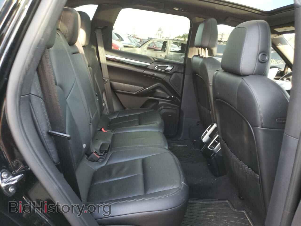 2014 PORSCHE CAYENNE - VIN: WP1AA2A26ELA97867 - Фото 6