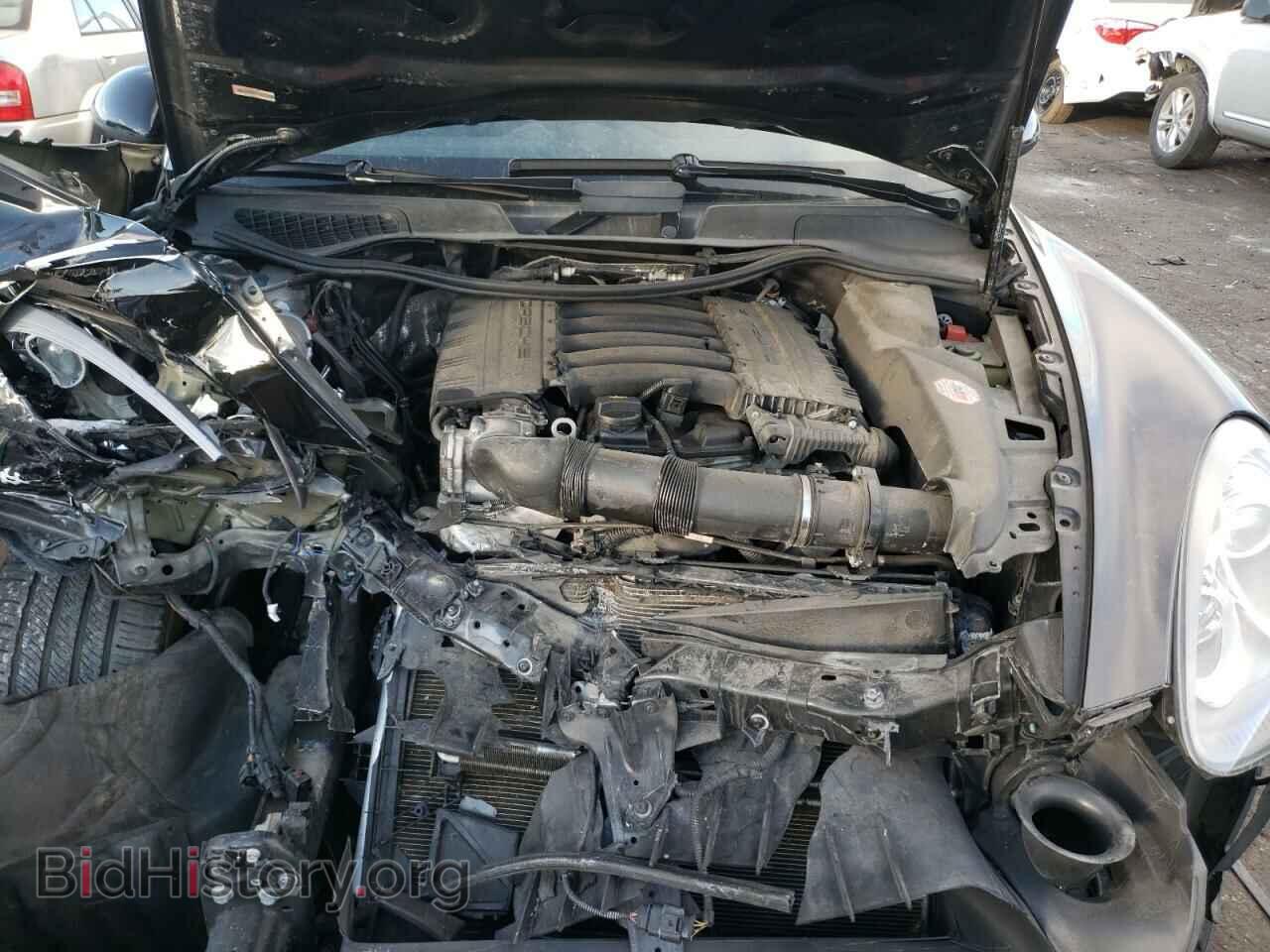 2014 PORSCHE CAYENNE - VIN: WP1AA2A26ELA97867 - Фото 7