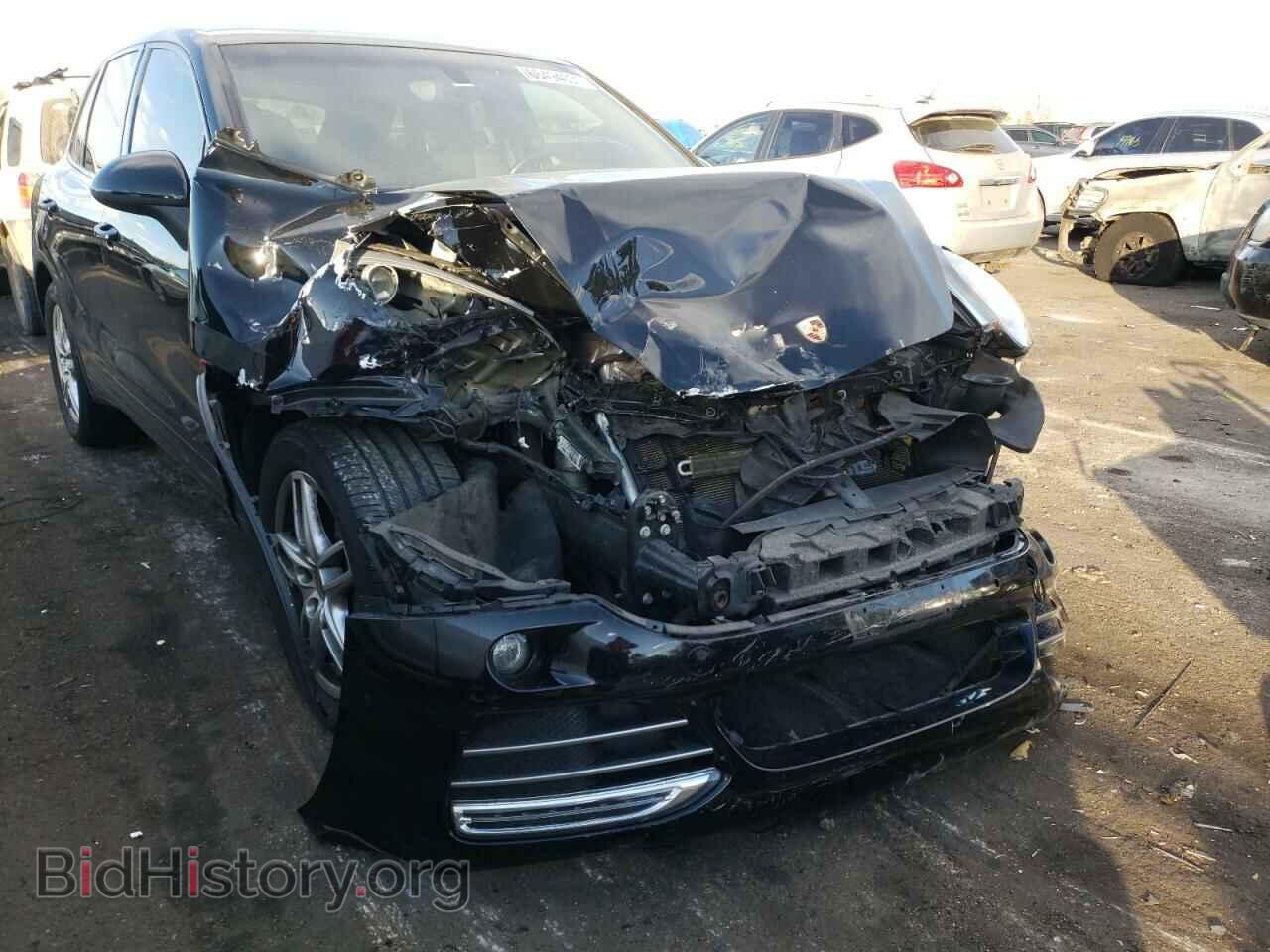 2014 PORSCHE CAYENNE - VIN: WP1AA2A26ELA97867 - Фото 9