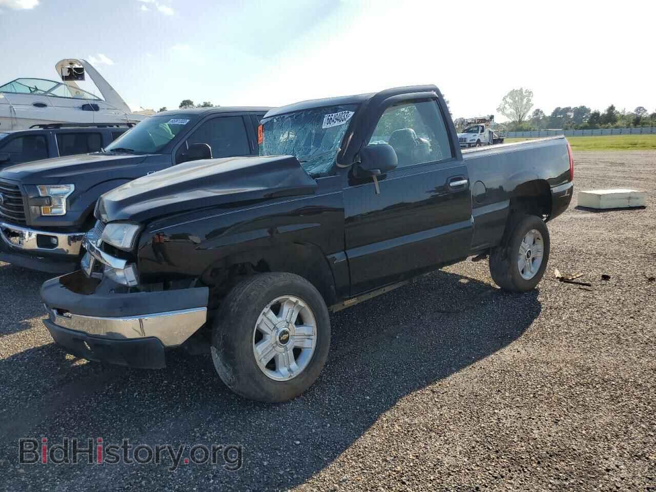 Photo 3GCEC14X57G213364 - CHEVROLET ALL Models 2007