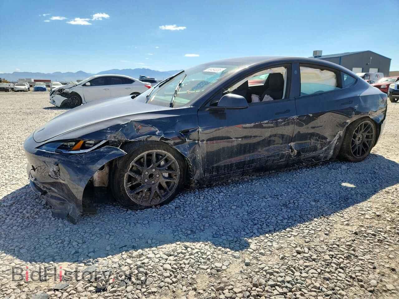 Photo 5YJ3E1EA7TF184431 - TESLA MODEL 3 2026