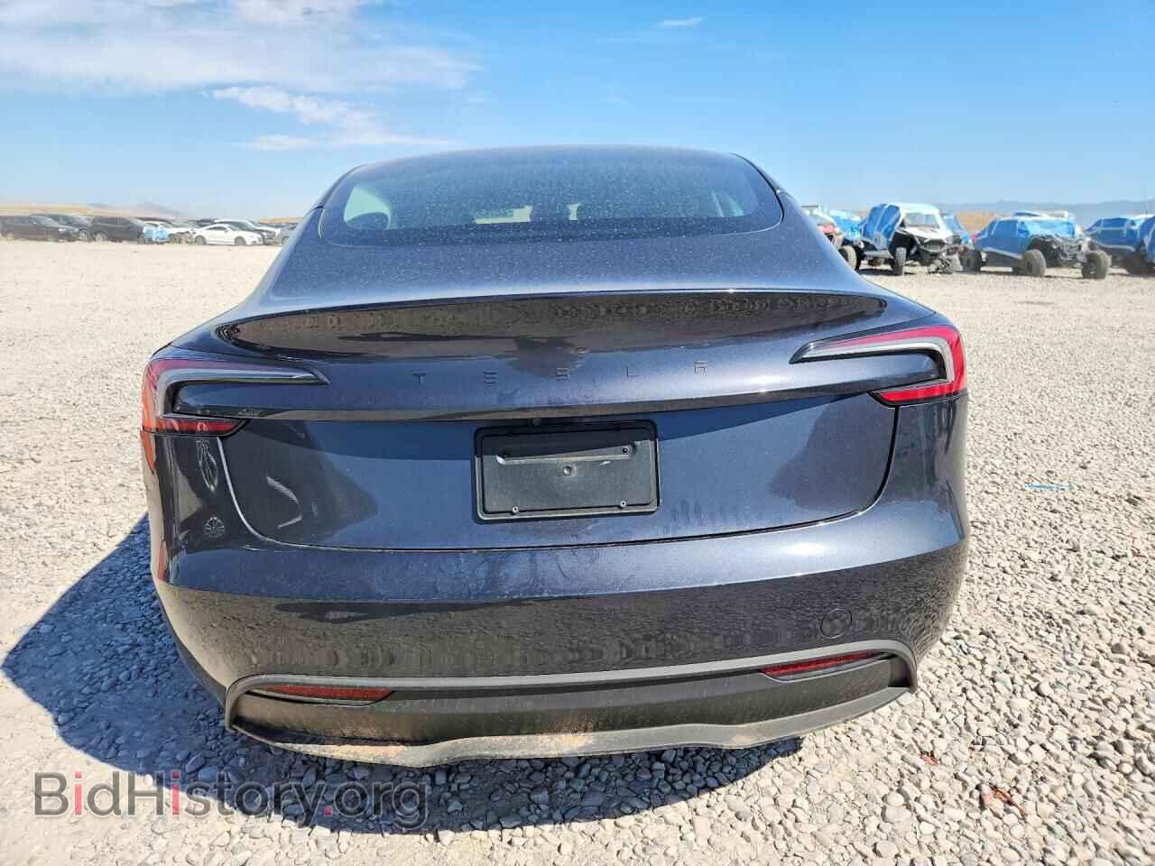 2026 TESLA MODEL 3 - VIN: 5YJ3E1EA7TF184431 - Photo 6
