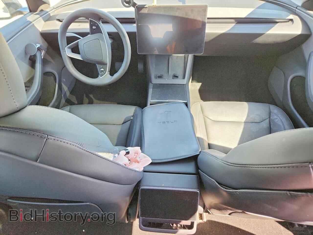 2026 TESLA MODEL 3 - VIN: 5YJ3E1EA7TF184431 - Photo 8