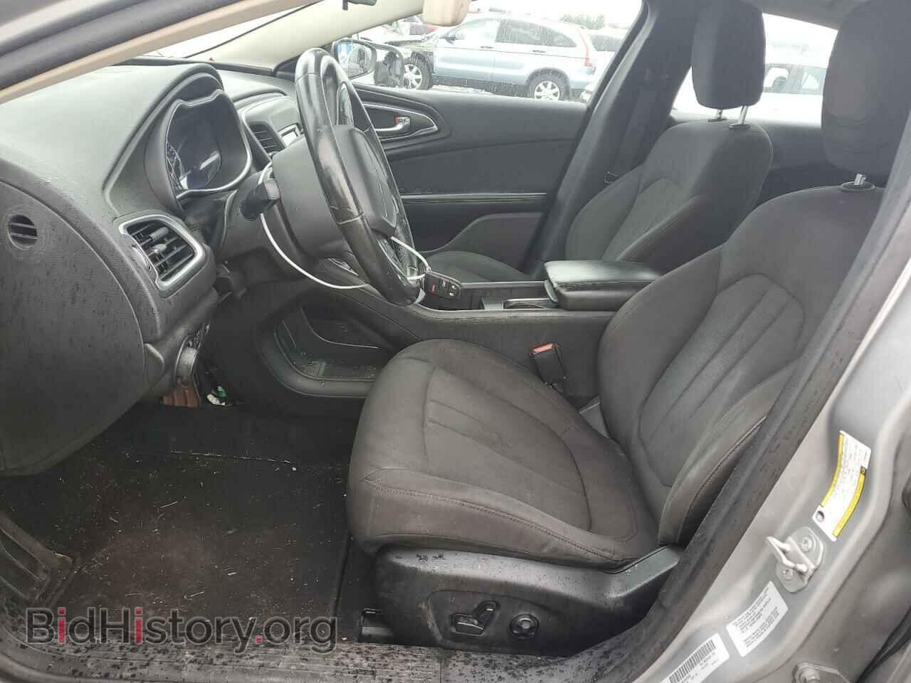 2015 CHRYSLER 200 - VIN: 1C3CCCAB3FN559922 - Фото 7