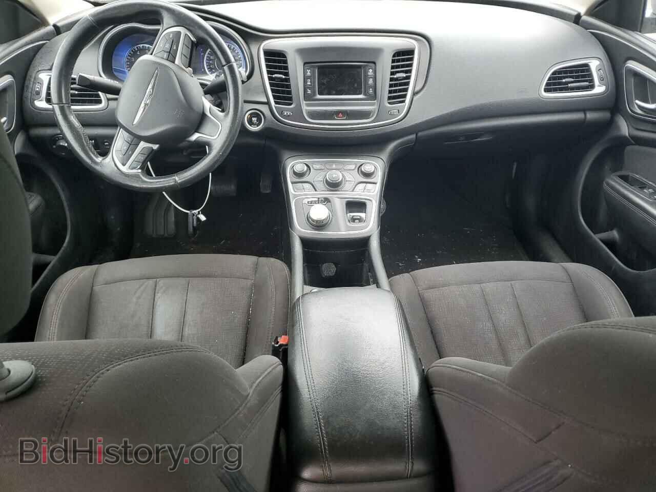 2015 CHRYSLER 200 - VIN: 1C3CCCAB3FN559922 - Фото 8