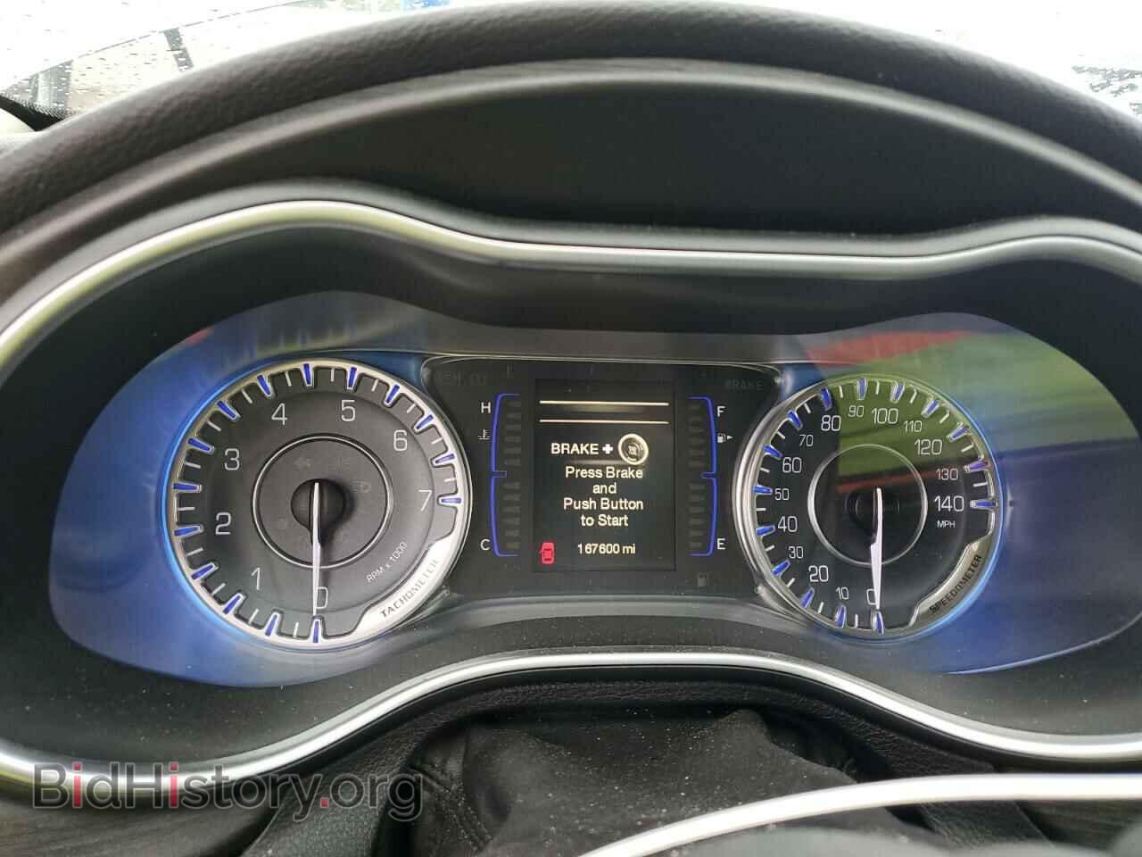 2015 CHRYSLER 200 - VIN: 1C3CCCAB3FN559922 - Фото 9
