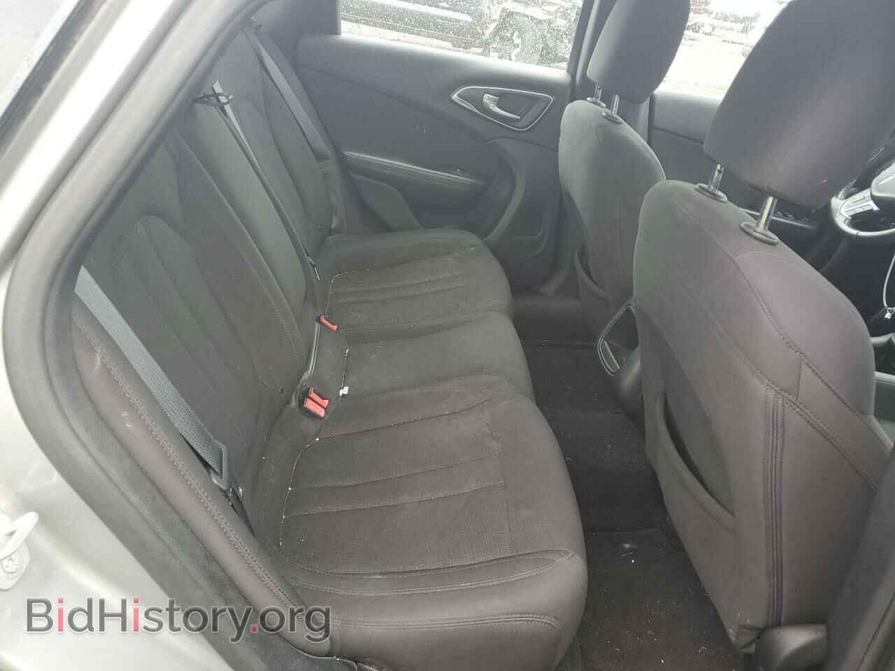 2015 CHRYSLER 200 - VIN: 1C3CCCAB3FN559922 - Фото 10