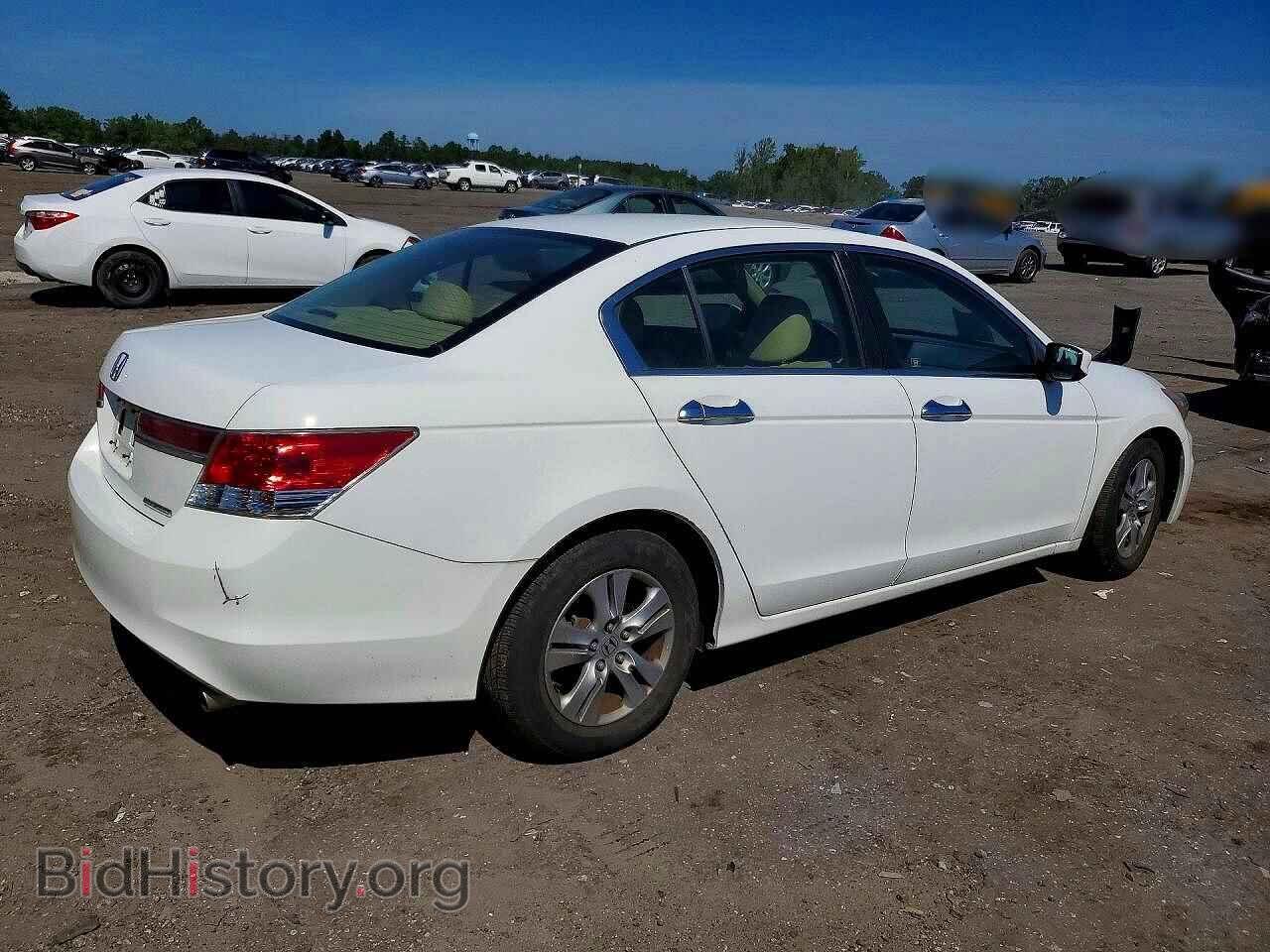 2012 HONDA ACCORD - VIN: 1HGCP2F68CA107913 - Photo 3