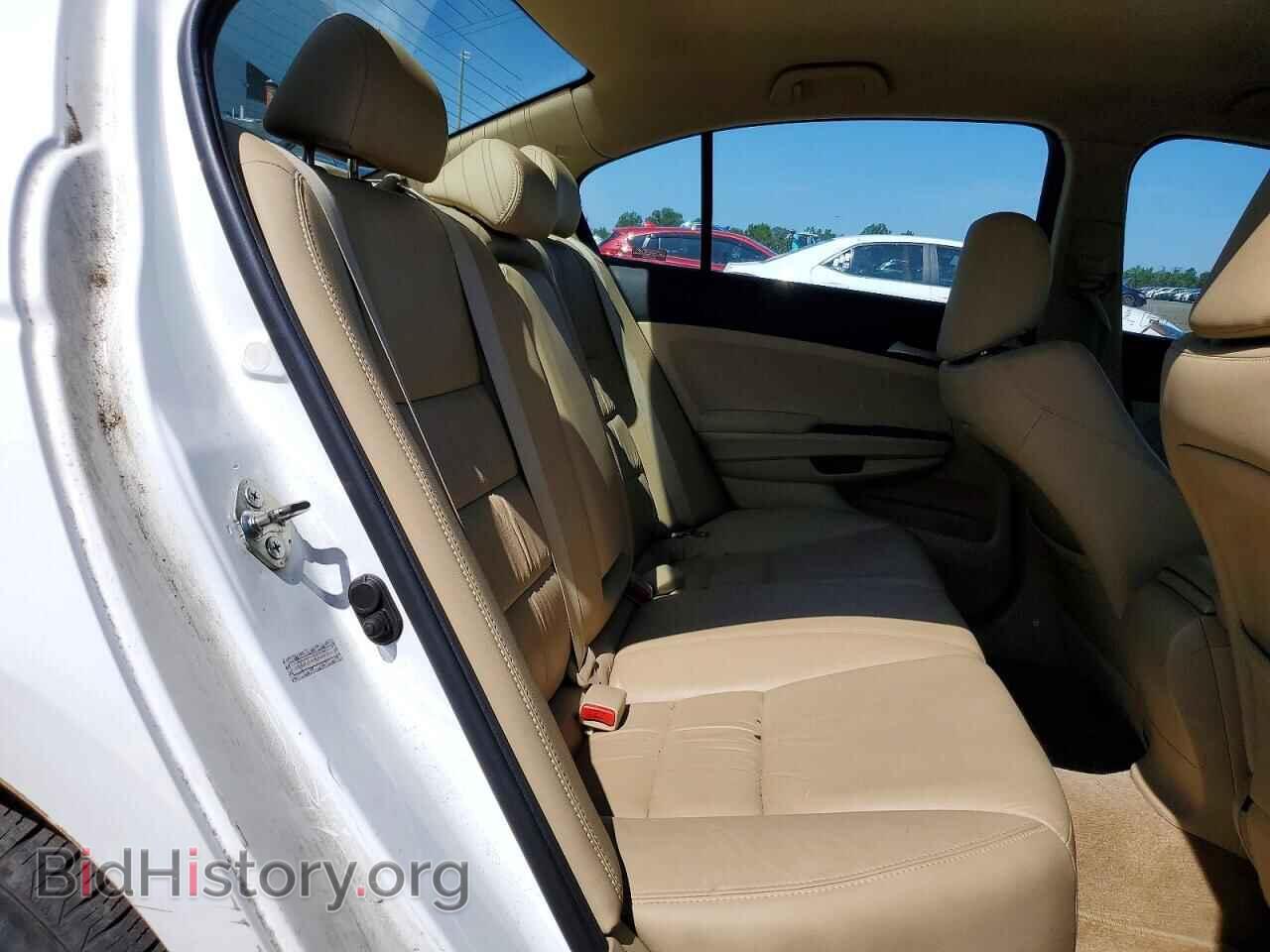 2012 HONDA ACCORD - VIN: 1HGCP2F68CA107913 - Photo 10