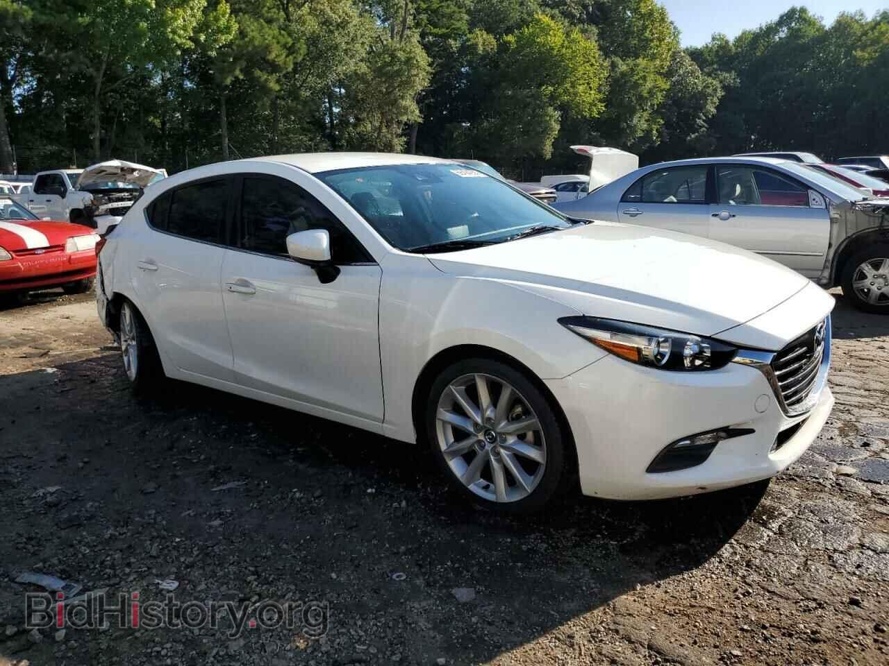 2017 MAZDA 3 - VIN: JM1BN1L72H1128805 - Фото 4