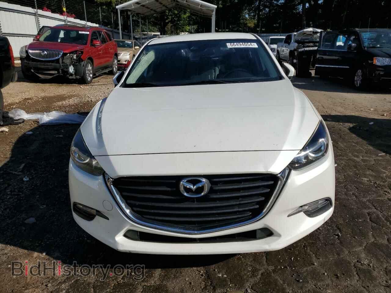 2017 MAZDA 3 - VIN: JM1BN1L72H1128805 - Фото 5