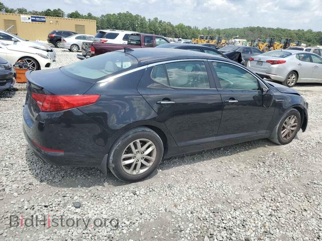 2013 KIA OPTIMA - VIN: 5XXGM4A78DG237555 - Фото 3