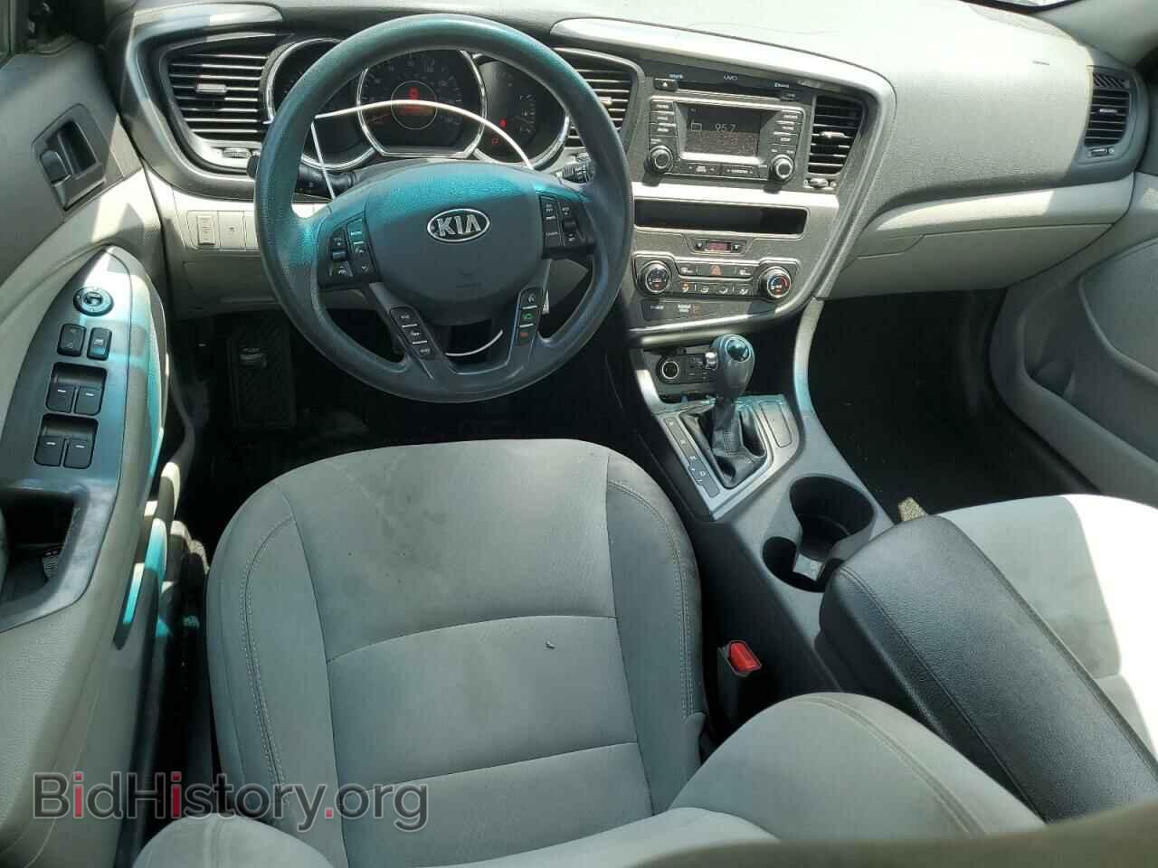 2013 KIA OPTIMA - VIN: 5XXGM4A78DG237555 - Фото 8