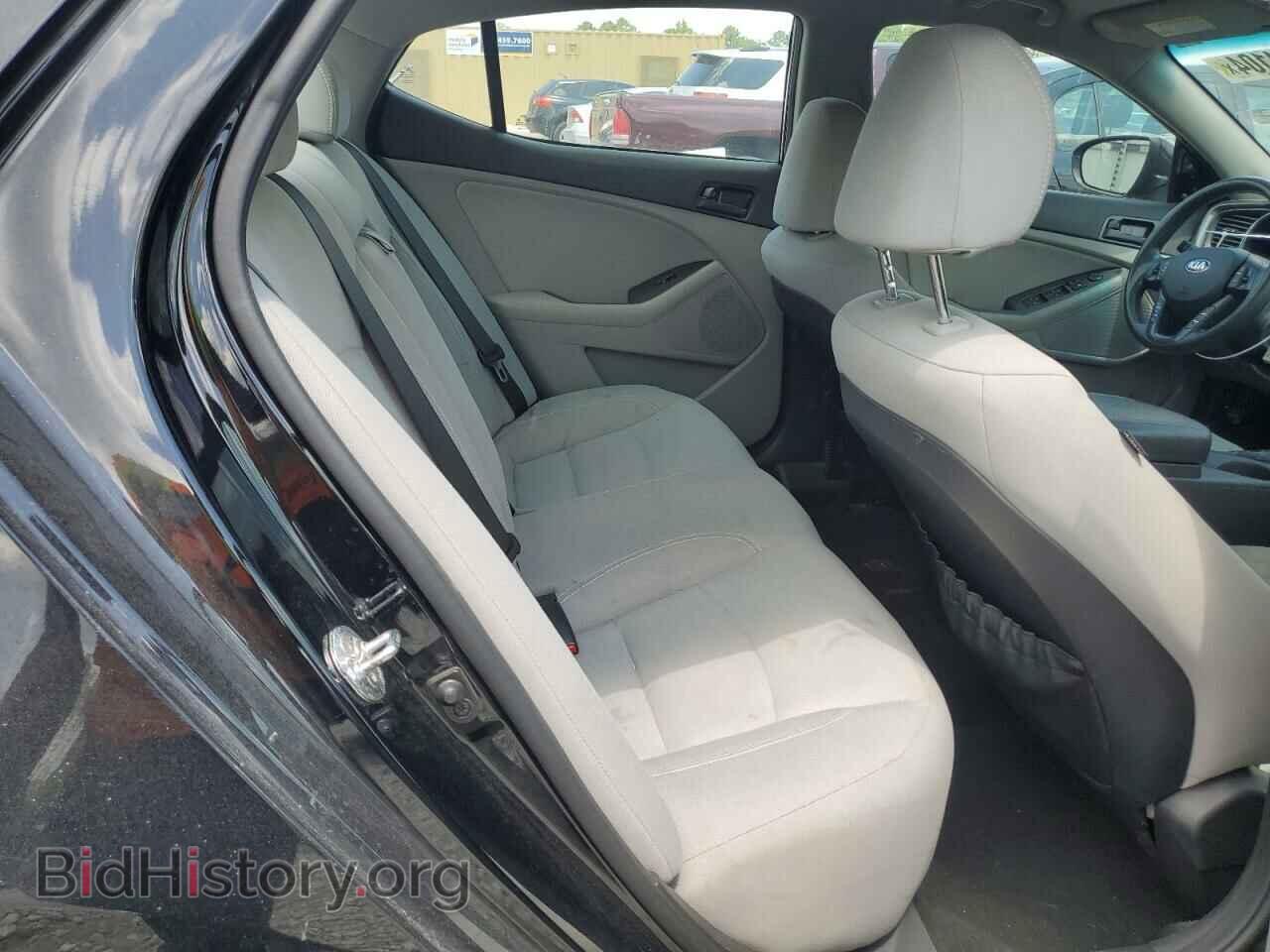 2013 KIA OPTIMA - VIN: 5XXGM4A78DG237555 - Фото 10