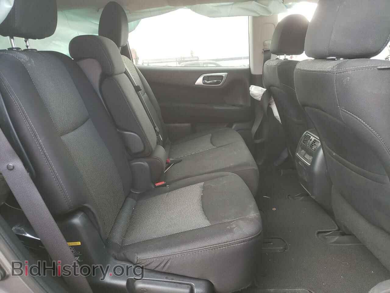 2017 NISSAN PATHFINDER - VIN: 5N1DR2MN2HC904379 - Фото 6