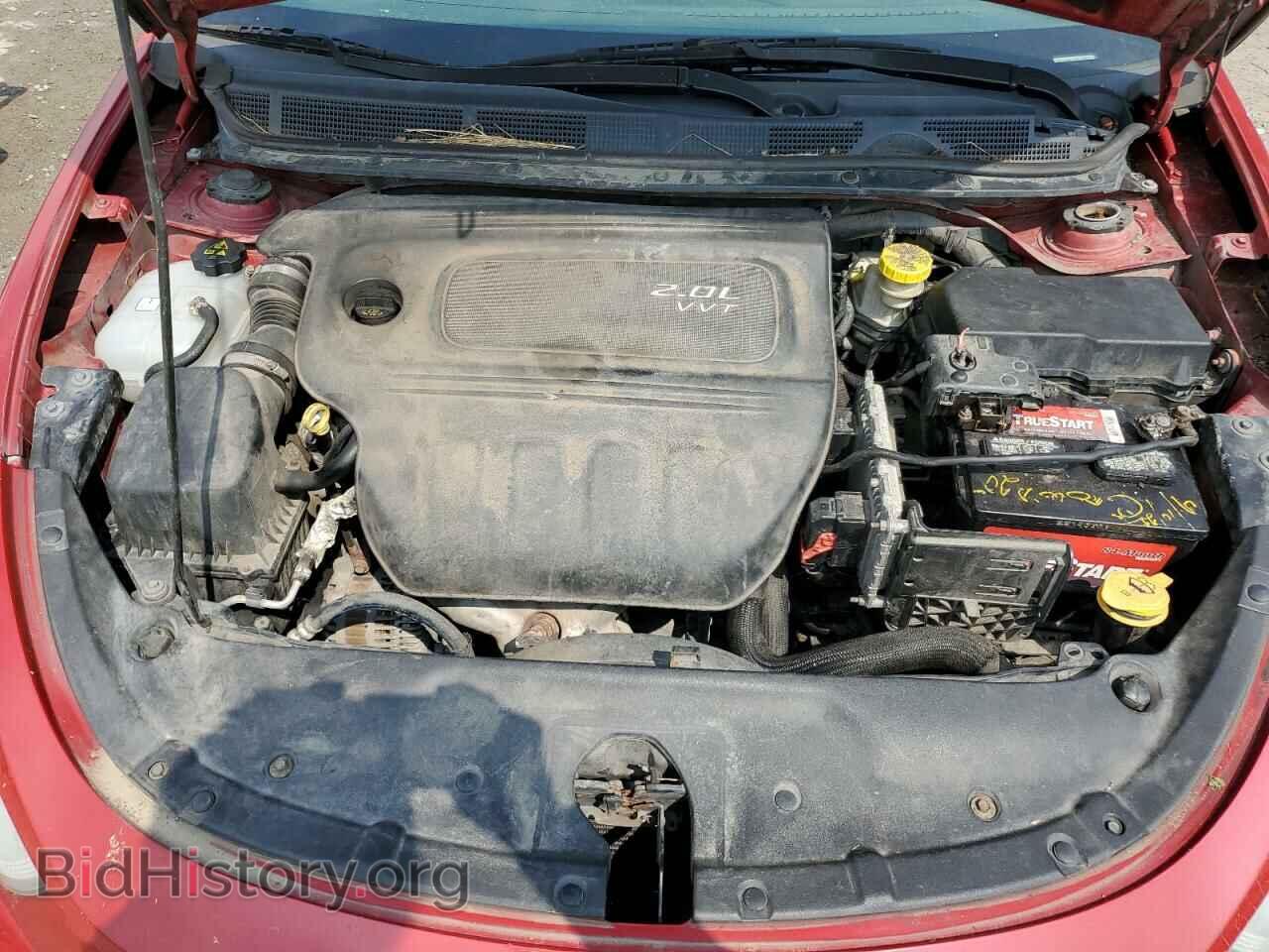 2013 DODGE DART - VIN: 1C3CDFBA7DD159515 - Фото 11
