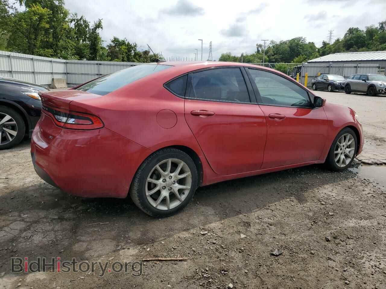 2013 DODGE DART - VIN: 1C3CDFBA7DD159515 - Фото 3
