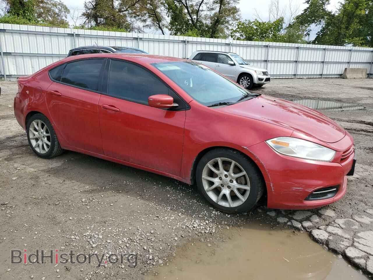 2013 DODGE DART - VIN: 1C3CDFBA7DD159515 - Фото 4
