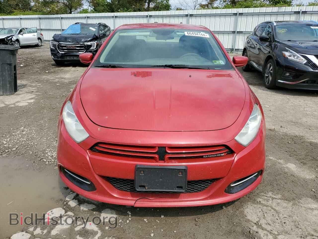 2013 DODGE DART - VIN: 1C3CDFBA7DD159515 - Фото 5