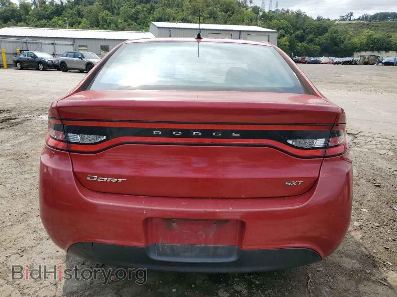 2013 DODGE DART - VIN: 1C3CDFBA7DD159515 - Фото 6