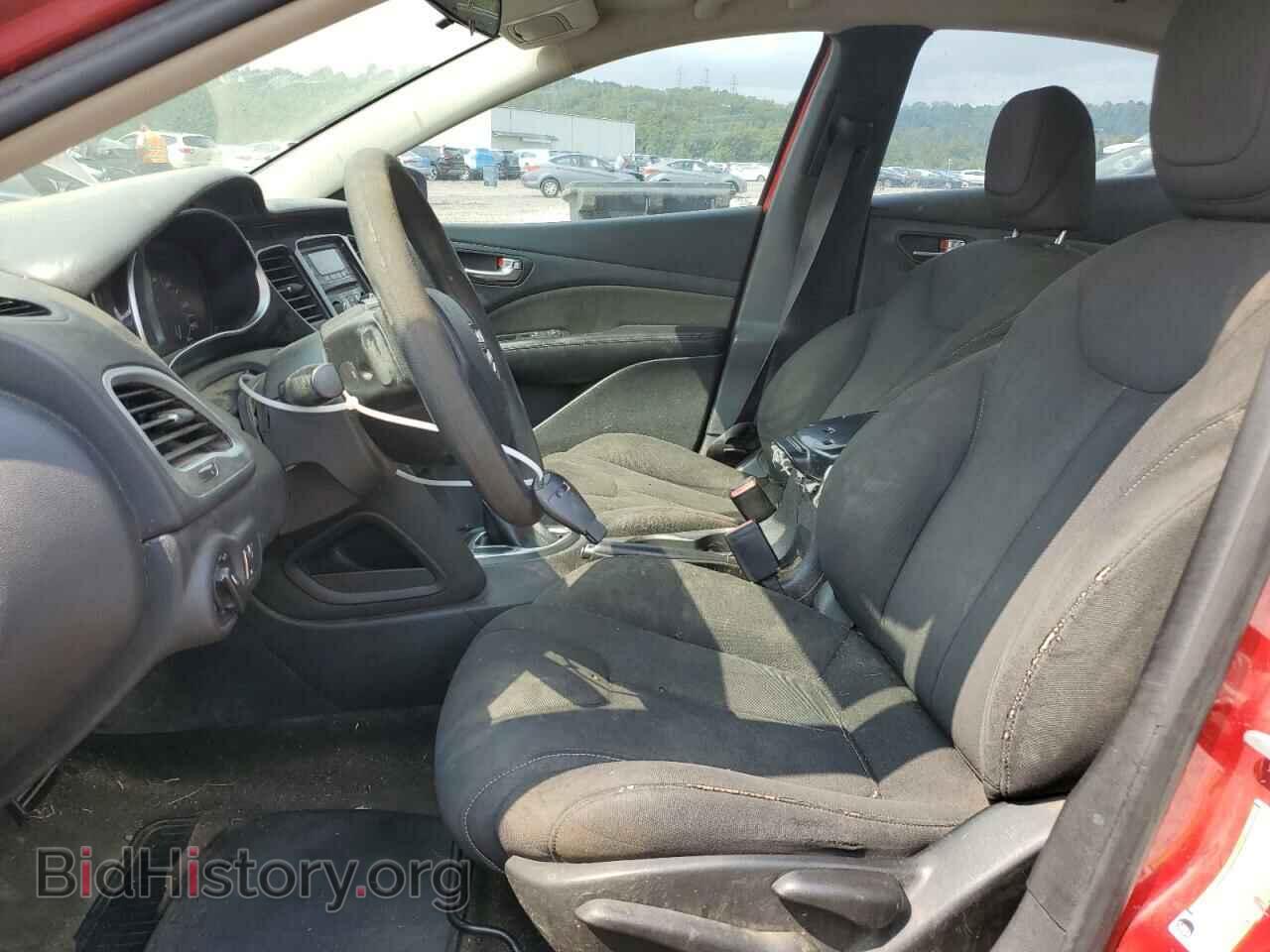 2013 DODGE DART - VIN: 1C3CDFBA7DD159515 - Фото 7